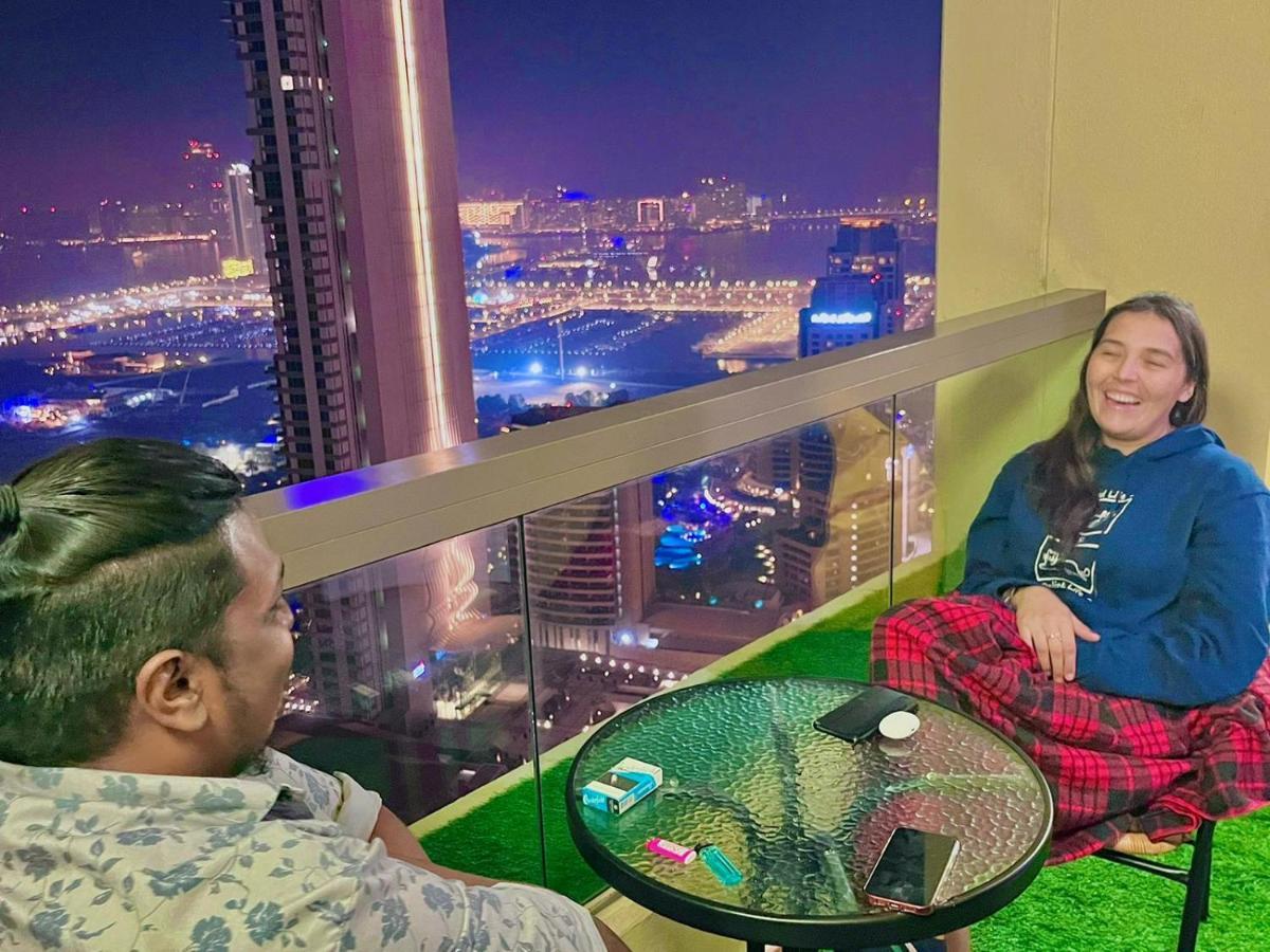 Auberge de jeunesse Dubai Eye Extérieur photo