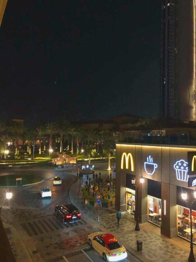 Auberge de jeunesse Dubai Eye Extérieur photo