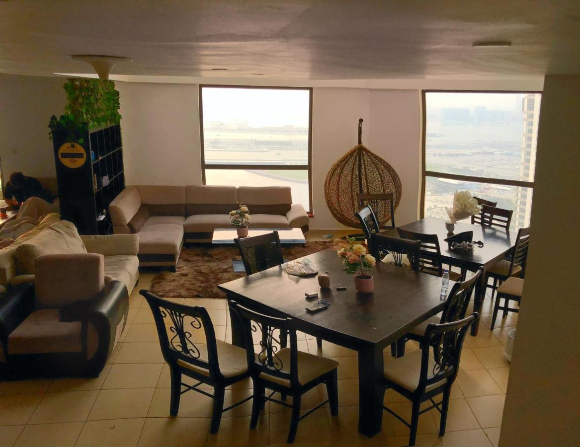 Auberge de jeunesse Dubai Eye Extérieur photo