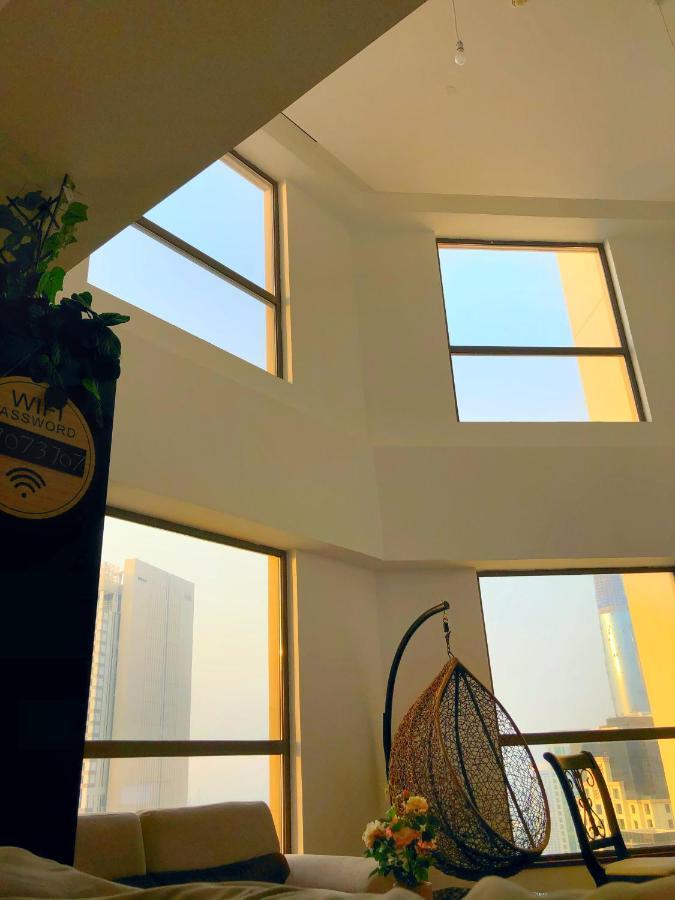 Auberge de jeunesse Dubai Eye Extérieur photo