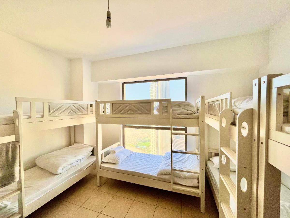 Auberge de jeunesse Dubai Eye Extérieur photo
