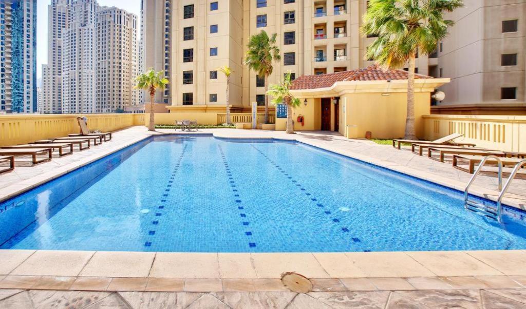 Auberge de jeunesse Dubai Eye Extérieur photo