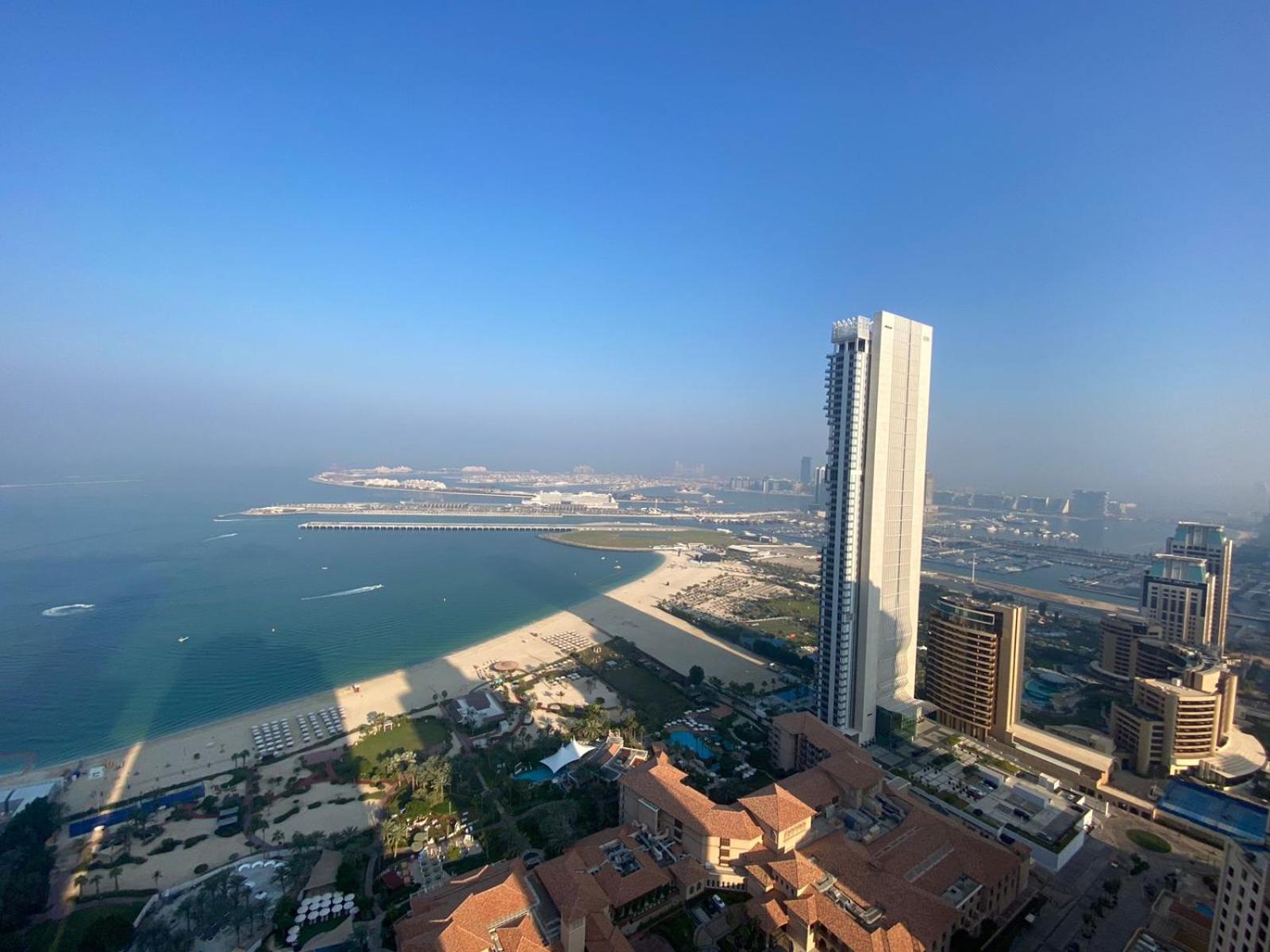 Auberge de jeunesse Dubai Eye Extérieur photo
